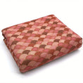 Load image into Gallery viewer, 100% Cotton Japanese Style Bronzing Fabric Flower Printed Fabric -