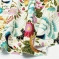 Load image into Gallery viewer, 100% Cotton Japanese Style Bronzing Fabric Flower Printed Fabric -