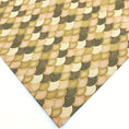 Load image into Gallery viewer, 100% Cotton Japanese Style Bronzing Fabric Flower Printed Fabric -