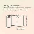 Load image into Gallery viewer, 160x50cm Pack Polyester Plush Fleece Fabric, Solid Color Precut Soft Dot Velveteen Material, Machine Washable, for DIY Crafts, Quilting, and Stuffed Animal Projects -