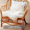 Load image into Gallery viewer, 1pc, Half Yard Faux Fur | 45.72cm X 160.02cm Inch | DIY Projects, Craft Supply, Costume, Decoration, Upholstery -