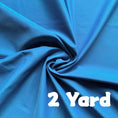 Load image into Gallery viewer, 1pc Nylon Spandex Fabric by The Yard, Swimwear Activewear Fabric, 4 - Way Stretch Fabric for Sports, Dance, Yoga, Table Cloth, Swimsuit Fabric (152.4cm Wide) -