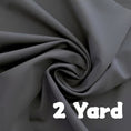 Load image into Gallery viewer, 1pc Nylon Spandex Fabric by The Yard, Swimwear Activewear Fabric, 4 - Way Stretch Fabric for Sports, Dance, Yoga, Table Cloth, Swimsuit Fabric (152.4cm Wide) -