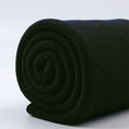 Load image into Gallery viewer, 1pc Soft Cotton Roll for Clothing Repairs - Ribbed Cuff, Neckline, Collar & Pants Seam Fixing Cloth in Assorted Colors (Pink, Blue, Green, Beige, Purple, Orange, Brown) - Pre - Cut DIY Sewing Accessories, Sewing Supplies Accessories -
