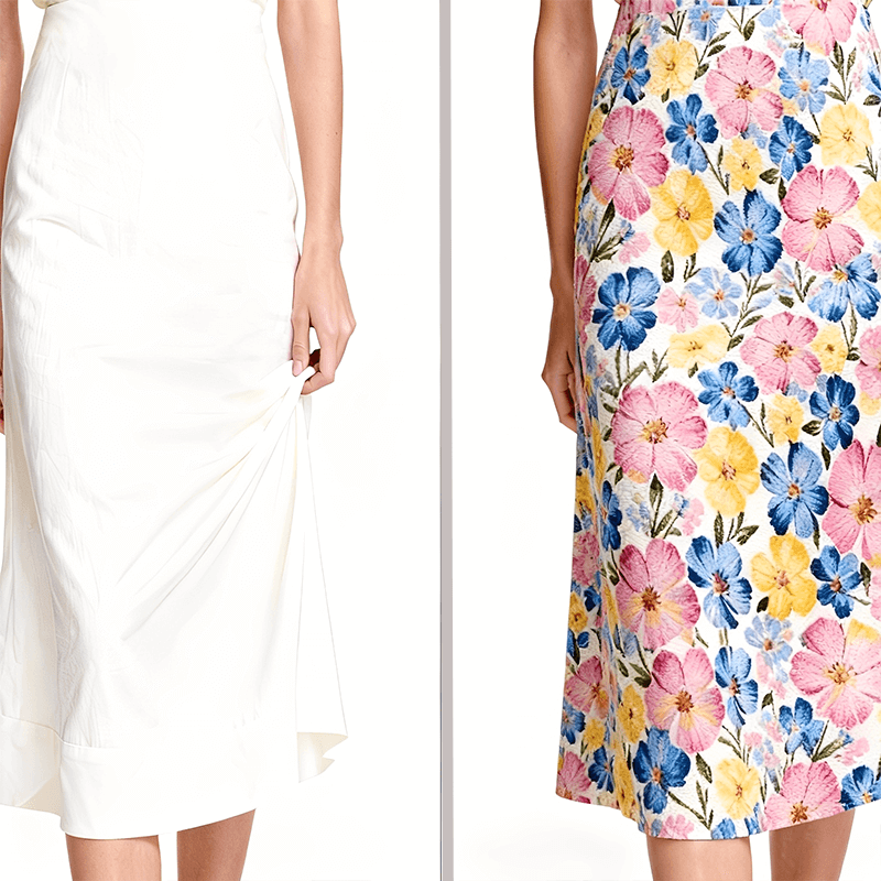 Print your custom fabric on demand