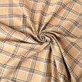 Load image into Gallery viewer, Plaid Cotton Flannel by the Yard