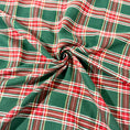 Load image into Gallery viewer, Plaid Cotton Flannel by the Yard