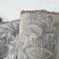 Load image into Gallery viewer, Floral Jacquard Upholstery Fabric