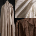 Load image into Gallery viewer, Aged Crafted Linen, Lightweight, Premium Designer Fabrics -