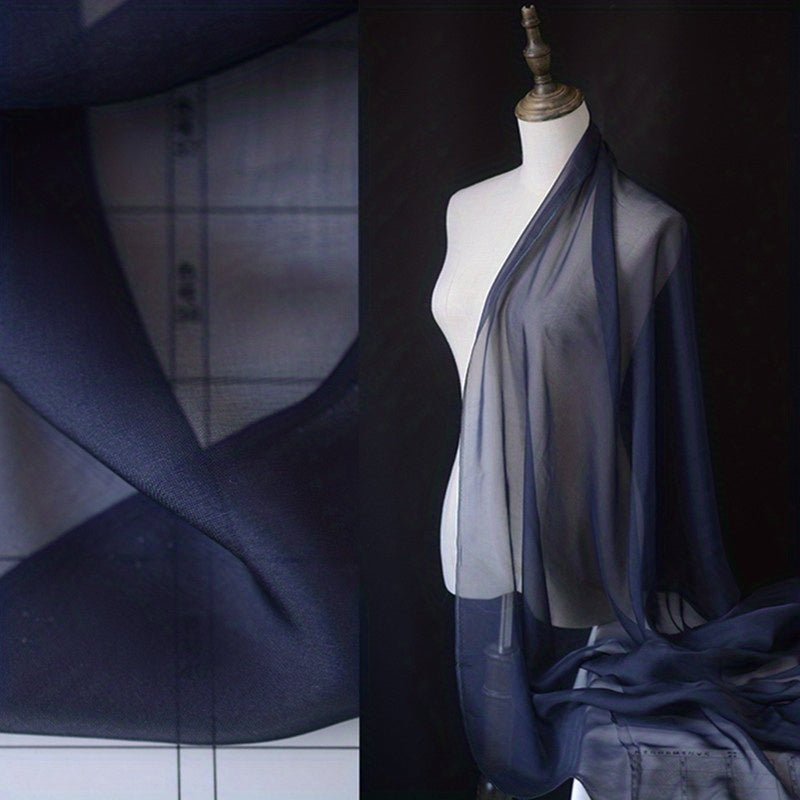 Chiffon Fabric Soft Fabric -