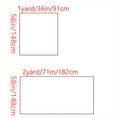 Load image into Gallery viewer, Cotton Floral Print Fabric, Pastoral Style -