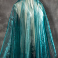 Load image into Gallery viewer, Laser Gradient Organza Tulle Fabric -