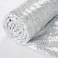 Load image into Gallery viewer, Lasilk Fabric Embroidery Sequin Fabric -