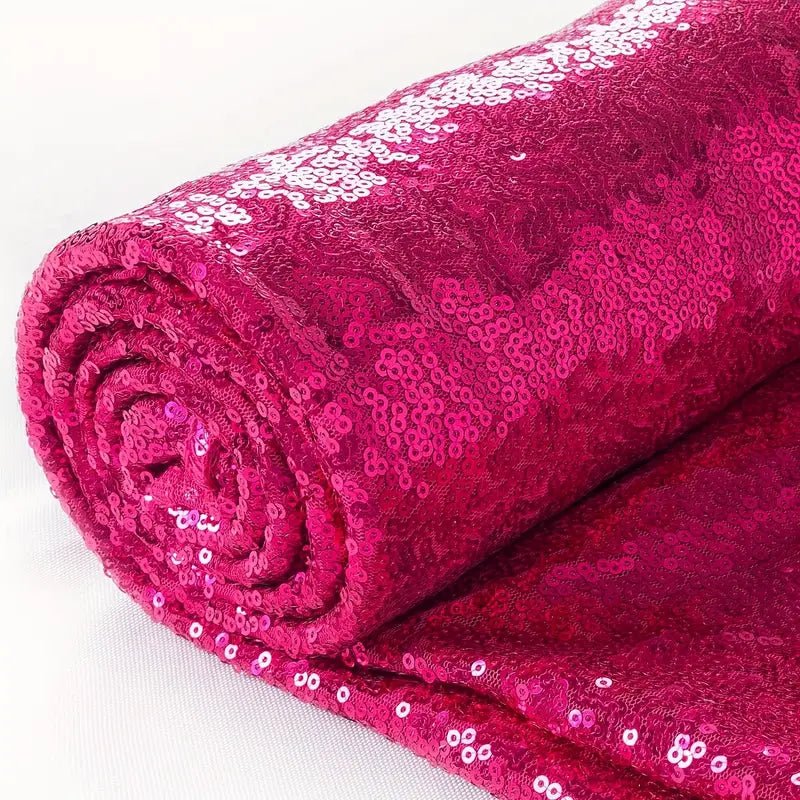Lasilk Fabric Embroidery Sequin Fabric -