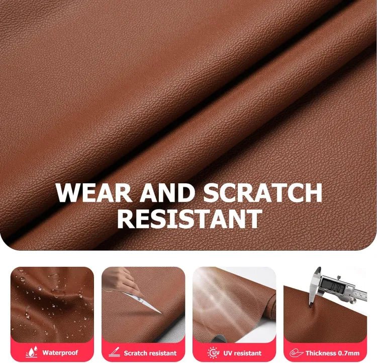 Lasilk Fabric Marine Vinyl PU Leather -