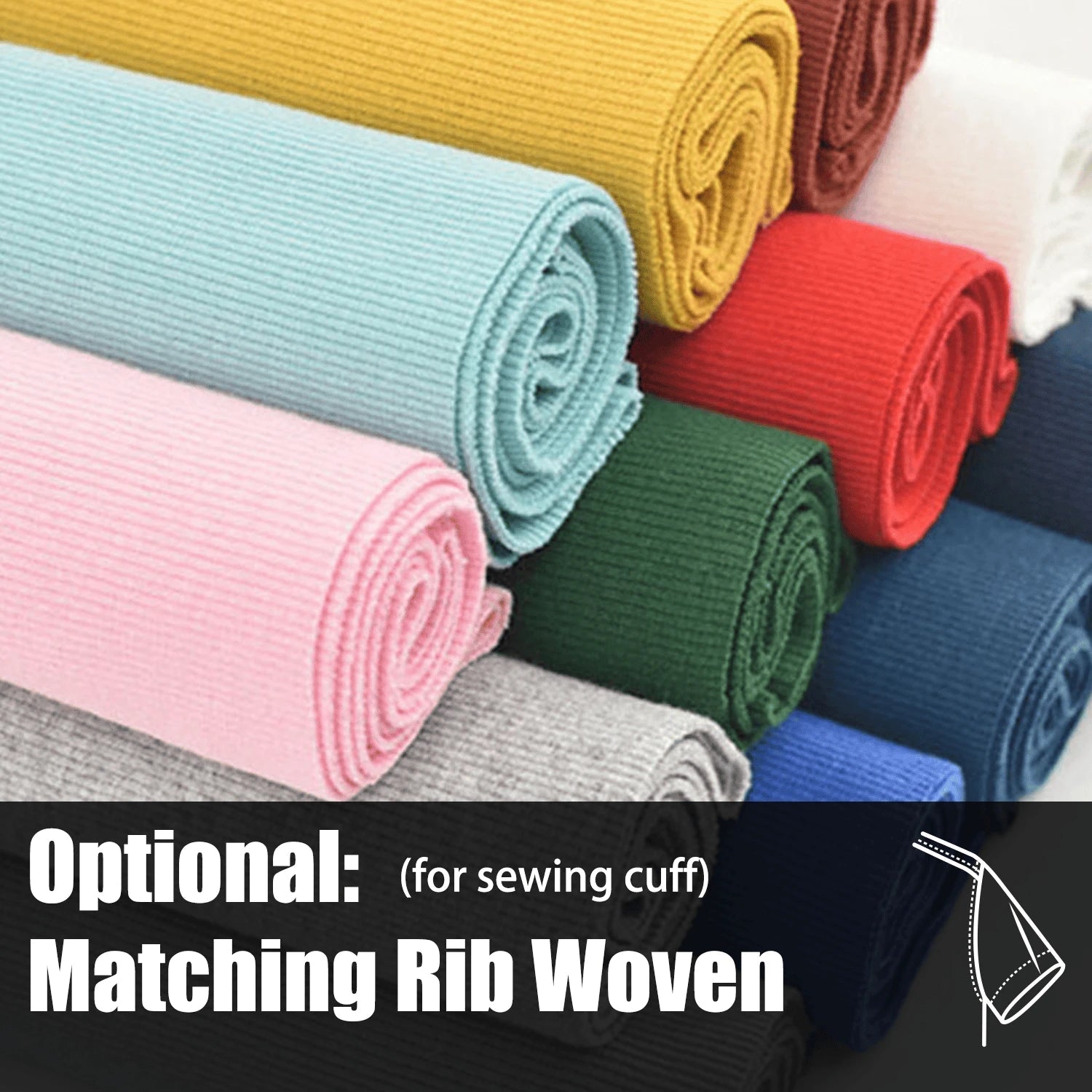 LasilkFabric 100% Cotton Knitted Fabric, T-Shirts Fabric -