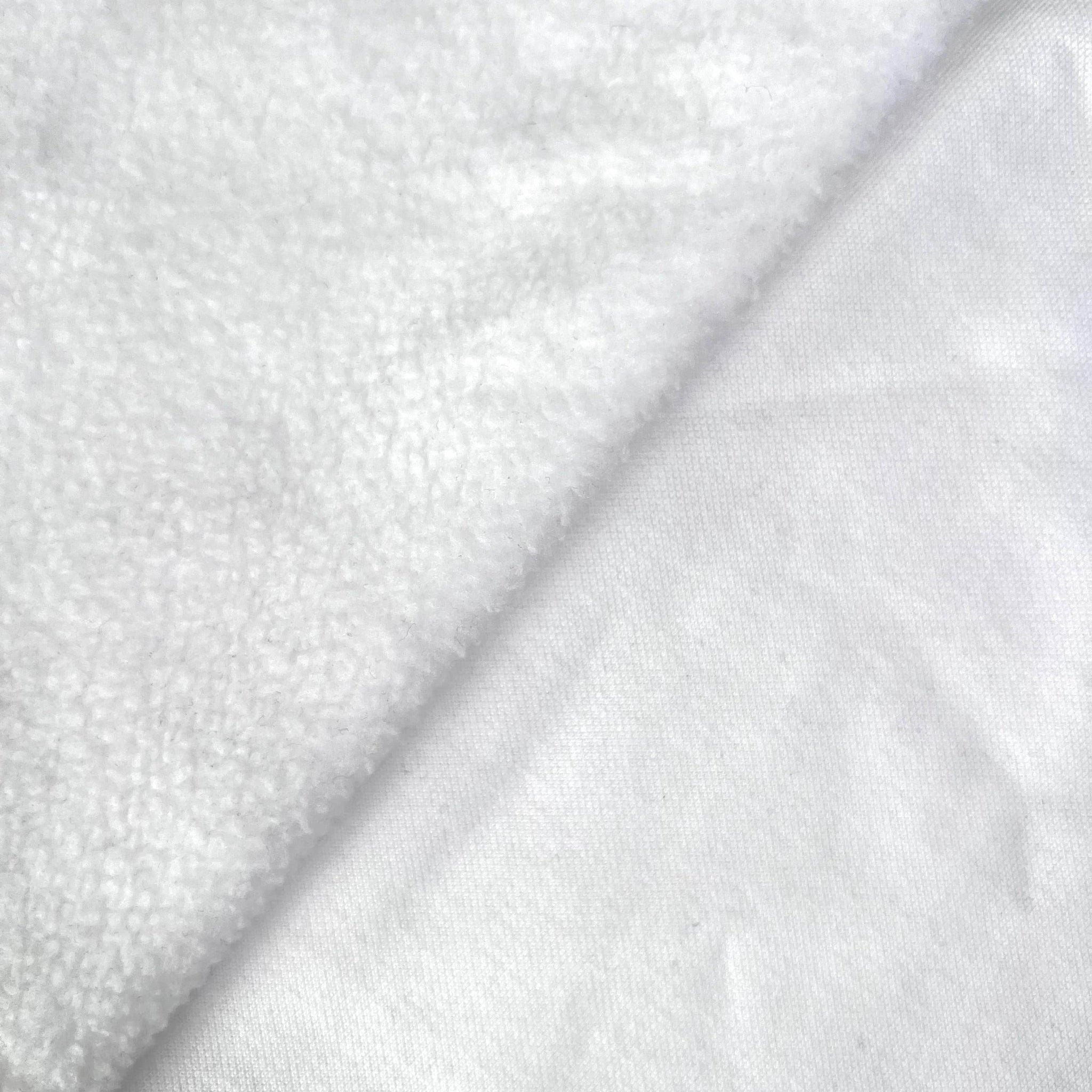 LasilkFabric Fleece Knit Fabric, Hoodie/Sweatpants Fabric -
