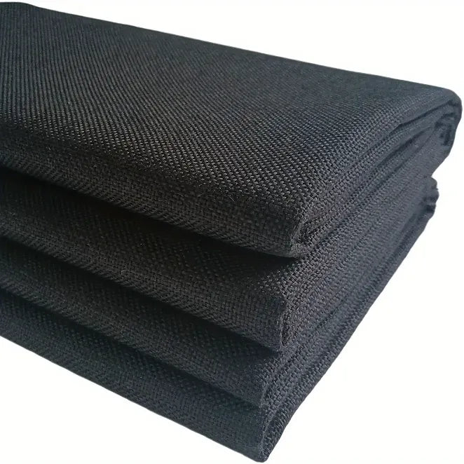 LasilkFabric High - quality Faux Linen Upholstery Fabrics, Suitable for Couch, Chair, Pillow, Tablecloth, Curtain, etc. -
