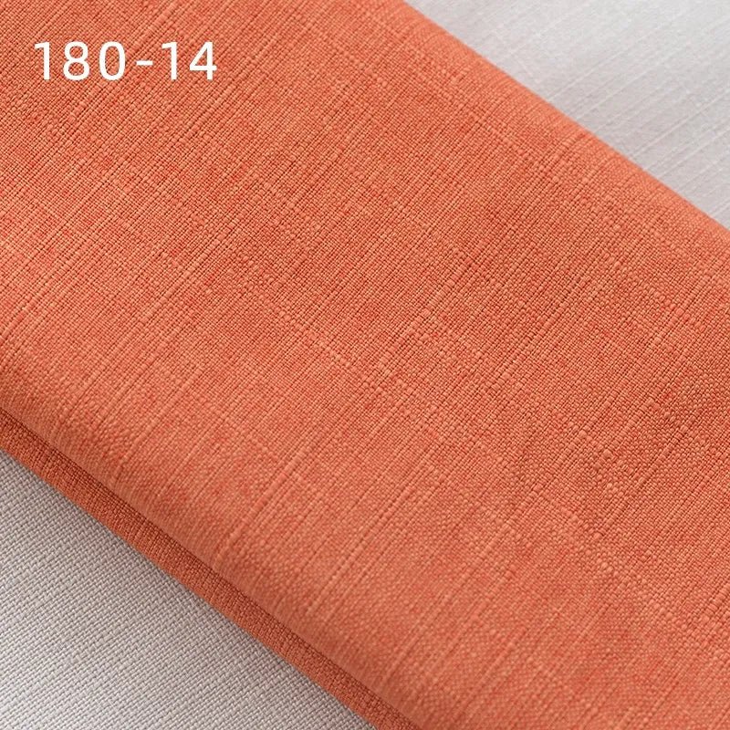 LasilkFabric Imitation Bamboo Pattern Fabric Upholstery Fabric -