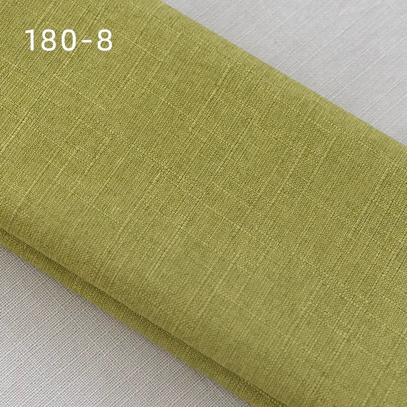 LasilkFabric Imitation Bamboo Pattern Fabric Upholstery Fabric -