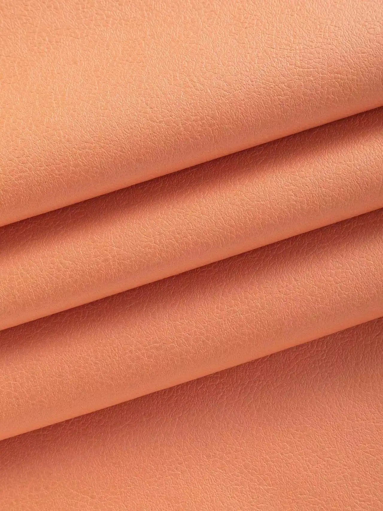 LasilkFabric Waterproof Tech Upholstery Fabric, Faux Leather -