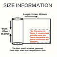 Load image into Gallery viewer, Lightweight Sheer Power Mesh Fabric - 4 - Way Stretch, Nylon Spandex Blend, 152.4cm Wide, Machine Washable - Ideal for DIY Crafts & Sewing Projects -