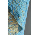 Load image into Gallery viewer, Oil Painting Style Gilt Dimensional Fabric, Designer Fabrics, Fashion Fabrics -