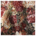 Load image into Gallery viewer, Oil Painting Style Jacquard Fabric, Designer Fabrics, For Skirt Making, DIY Sewing -