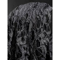 Load image into Gallery viewer, Old Craft Laminated Fabric, Destructive Style, Designer Fabrics -