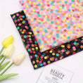 Load image into Gallery viewer, Rainbow Dots Spot Sparkling Tulle Mesh Gauze Fabric - Perfect for DIY Bows, Doll Clothes, Party Capes & Photo Backdrops -