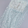 Load image into Gallery viewer, Snowflake Tulle Fabric, Suitable For Christmas Party Decoration Scene Decoration, Multi - purpose. -