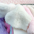 Load image into Gallery viewer, Soft Rabbit Plush Fur Fabric, Faux Plush Fabric -