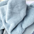 Load image into Gallery viewer, Soft Rabbit Plush Fur Fabric, Faux Plush Fabric -