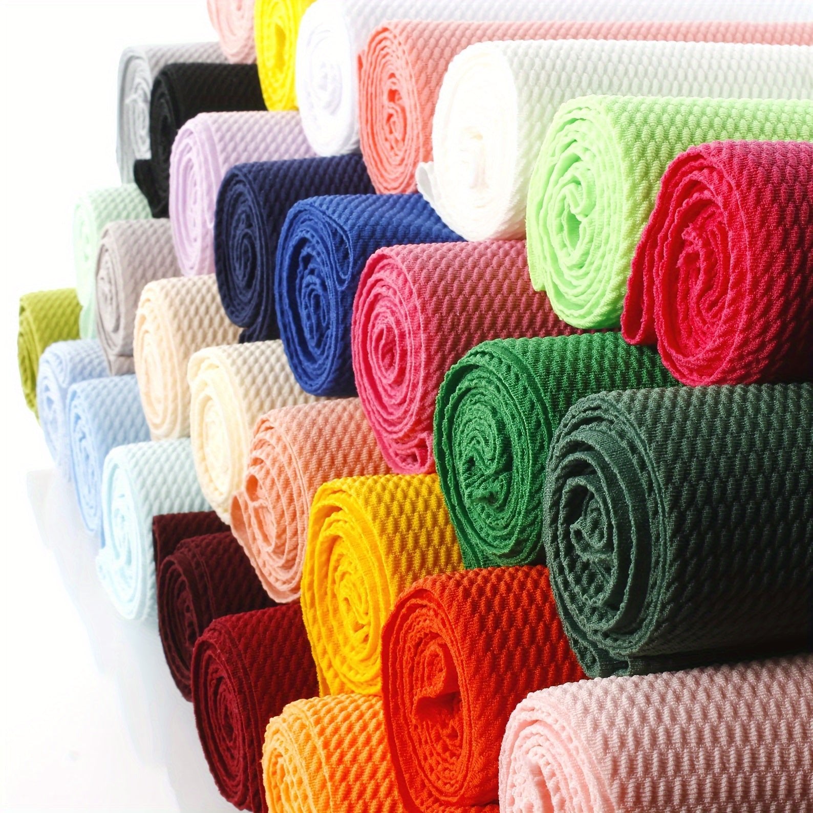 Stretch Knit Liverpool Fabric -