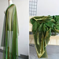 Load image into Gallery viewer, Two - color Mesh Fabric, See - through Fabric Creative Handmade Fabric For Wedding Dress Curtain -