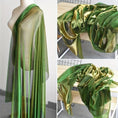 Load image into Gallery viewer, Two - color Mesh Fabric, See - through Fabric Creative Handmade Fabric For Wedding Dress Curtain -
