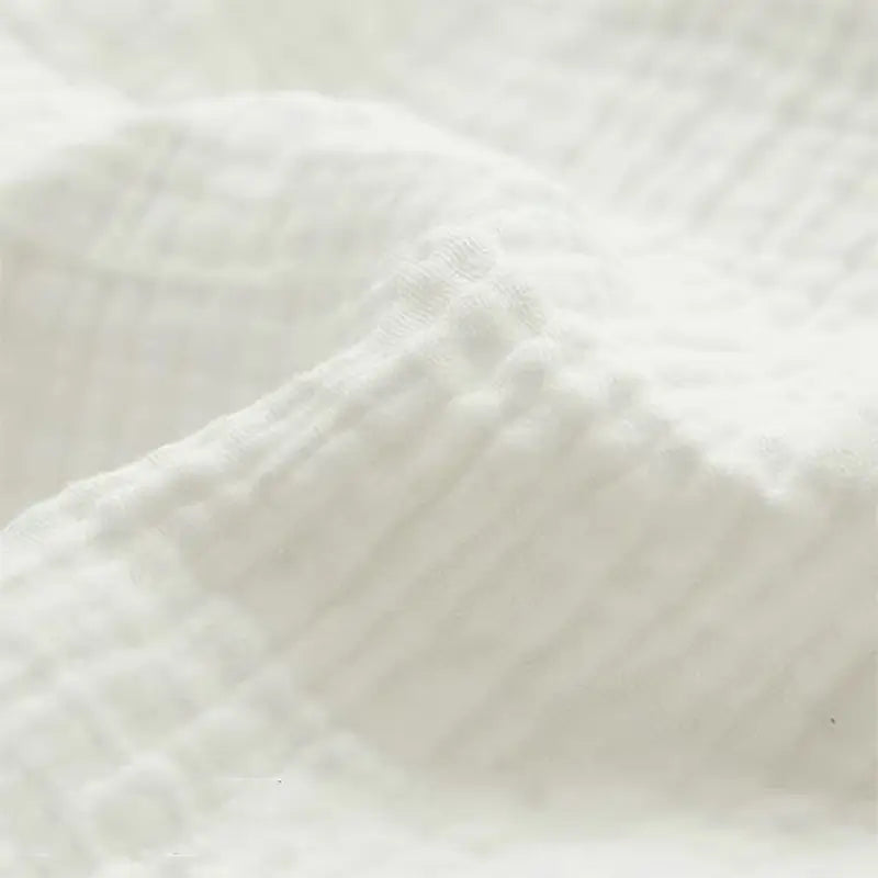 What Is Crinkle Double Gauze Fabric? A Simple Guide for Sewists