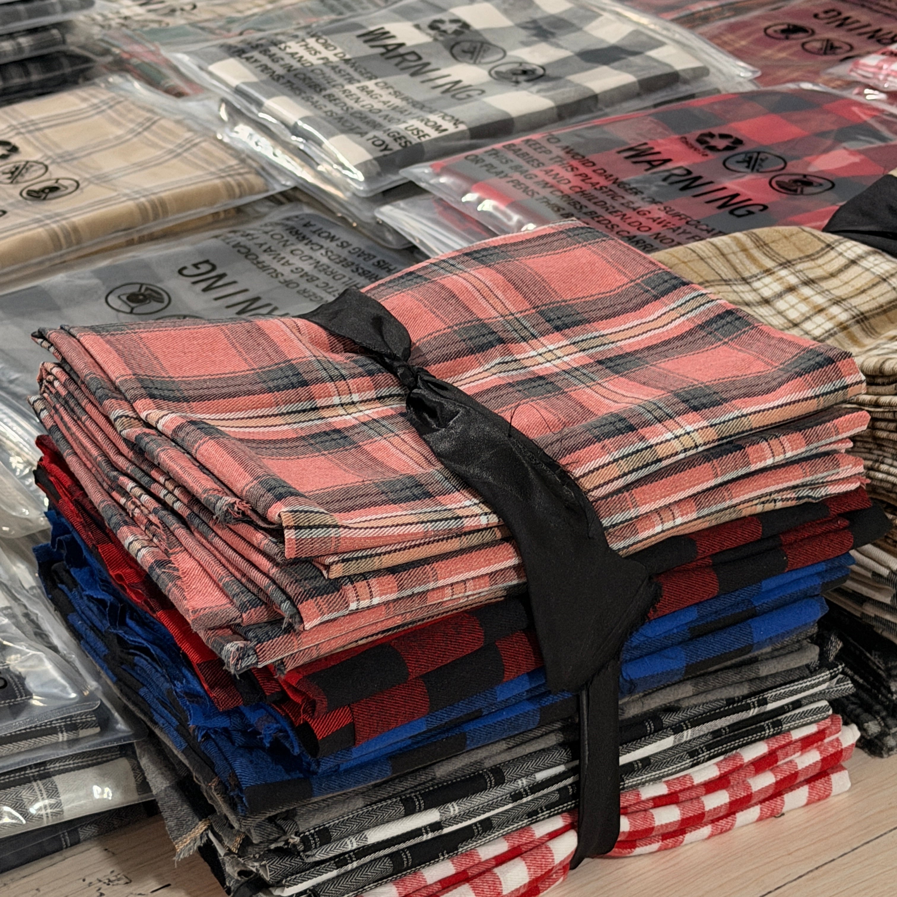 What Is Plaid Fabric?