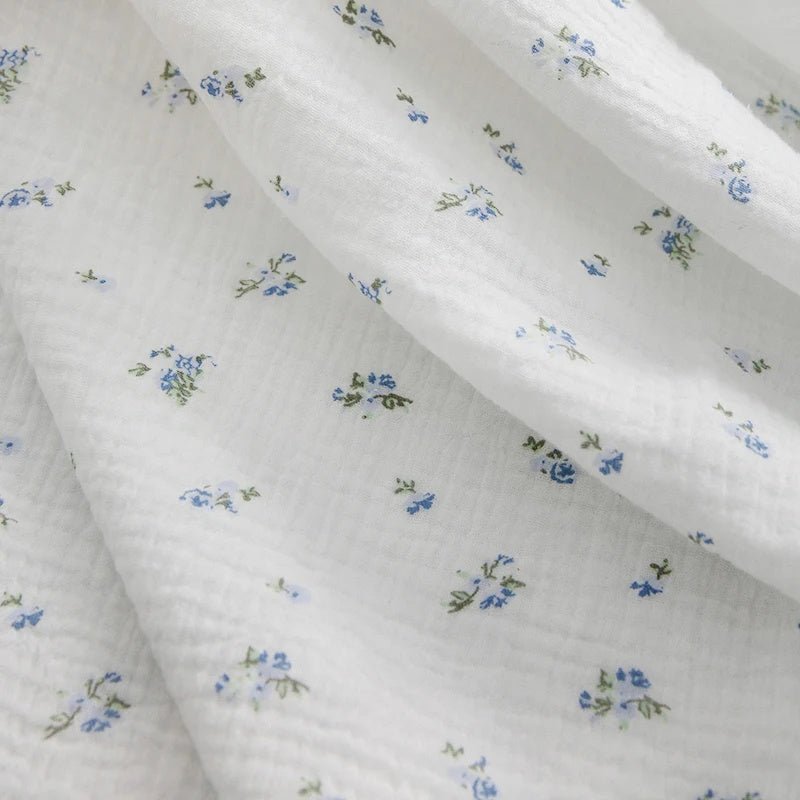 Printed Fabric - Lasilk Fabric