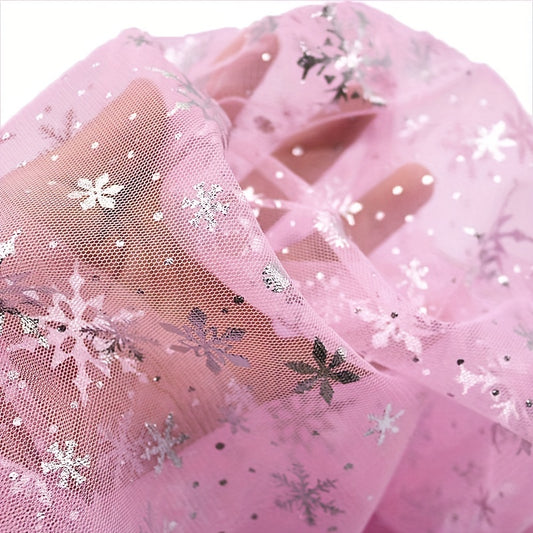 Polyester Tulle Fabric by the Yard
