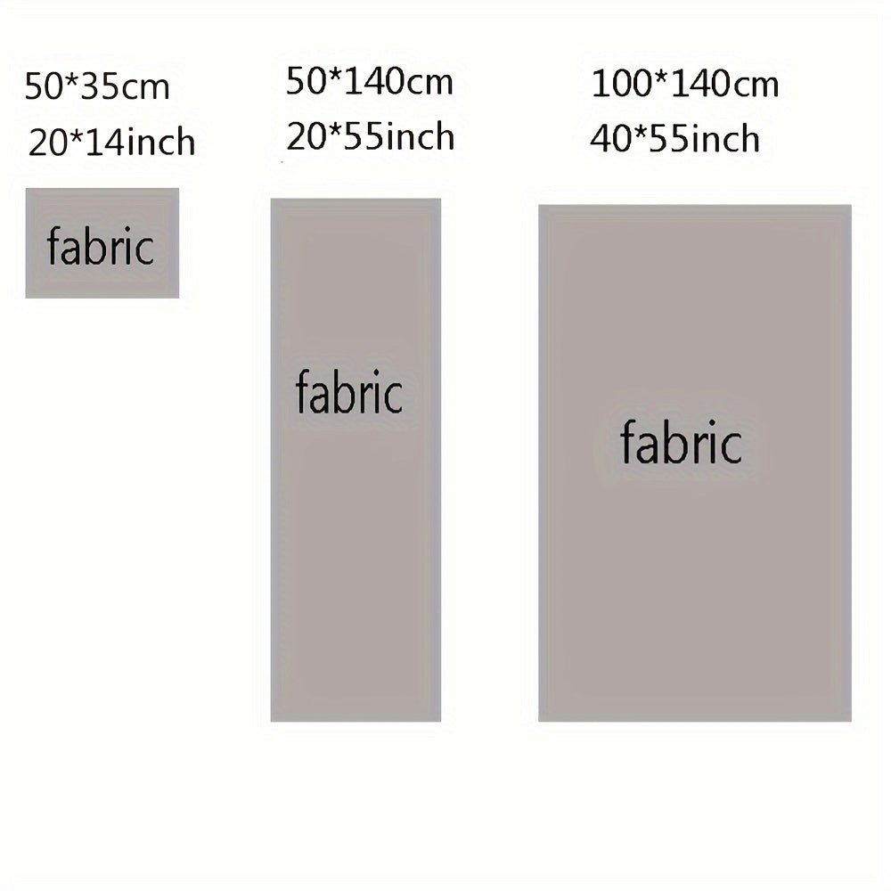 100% Cotton Japanese Style Bronzing Fabric Flower Printed Fabric - 