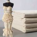 Load image into Gallery viewer, 100% Cotton Natural Unbleached Muslin Fabric - 
