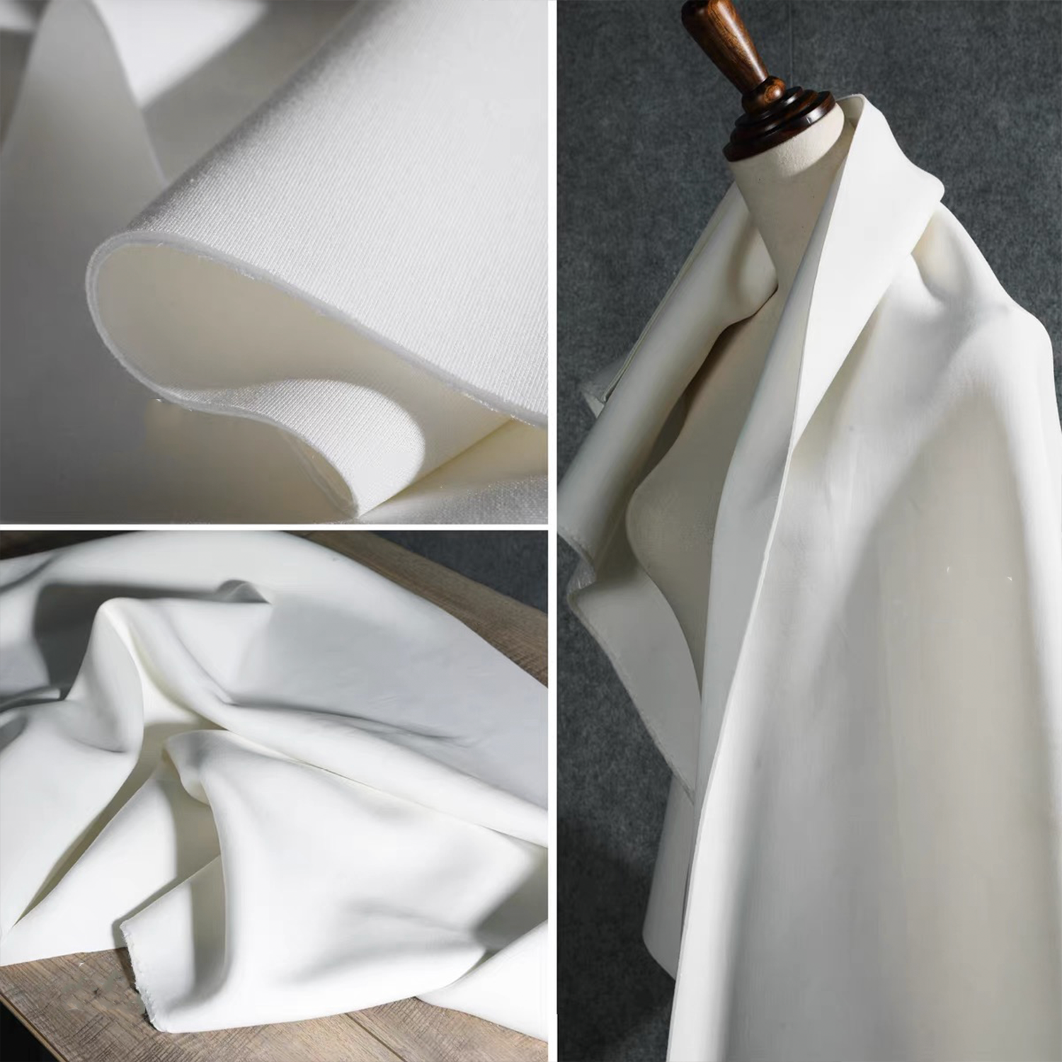 Stretchy Air Cotton Fabric, Designer Fabrics