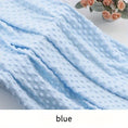 Load image into Gallery viewer, 160x50cm Pack Polyester Plush Fleece Fabric, Solid Color Precut Soft Dot Velveteen Material, Machine Washable, for DIY Crafts, Quilting, and Stuffed Animal Projects - 
