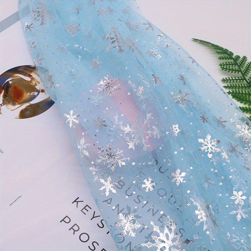 Polyester Tulle Fabric by the Yard