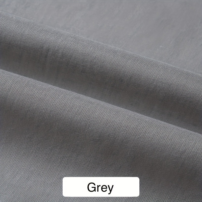 1pc 100% Cotton, Natural Cotton Cut by The Yard, 1 or 2.74 meter, Soft Embroidery Muslin Quilting Fabric Material for Sewing Material, Sewing Crafting, Quilting, Crafts, Binding, Backing and Lining - 