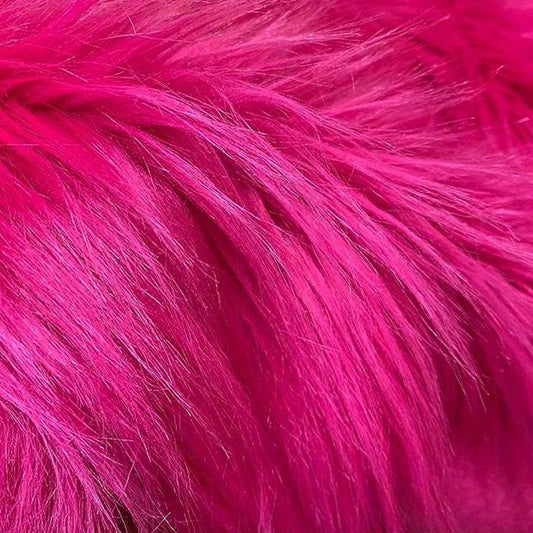 1pc, Half Yard Faux Fur | 45.72cm X 160.02cm Inch | DIY Projects, Craft Supply, Costume, Decoration, Upholstery - 