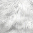 Load image into Gallery viewer, 1pc, Half Yard Faux Fur | 45.72cm X 160.02cm Inch | DIY Projects, Craft Supply, Costume, Decoration, Upholstery - 
