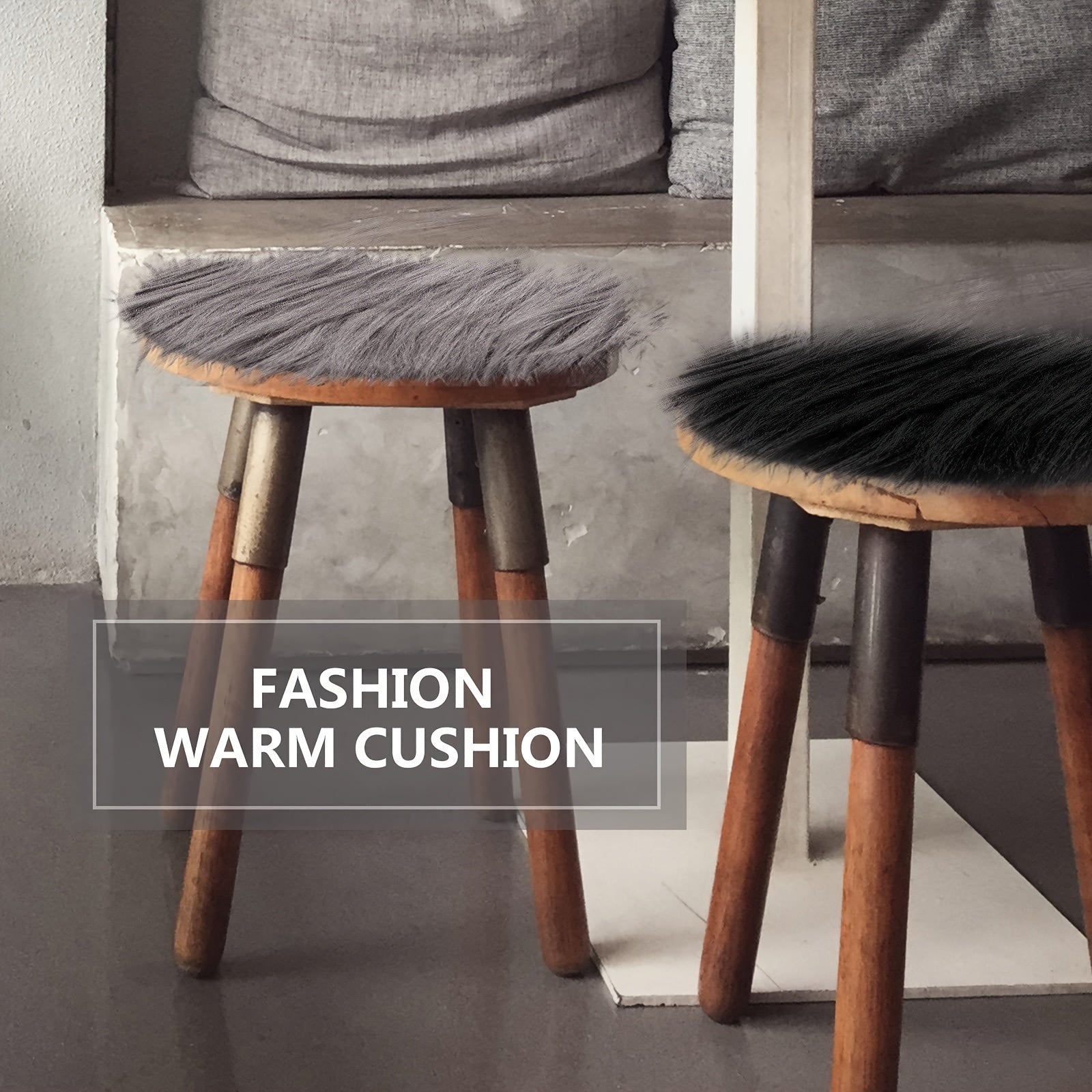 1pc, Half Yard Faux Fur | 45.72cm X 160.02cm Inch | DIY Projects, Craft Supply, Costume, Decoration, Upholstery - 