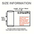Load image into Gallery viewer, 1pc, Half Yard Faux Fur | 45.72cm X 160.02cm Inch | DIY Projects, Craft Supply, Costume, Decoration, Upholstery - 
